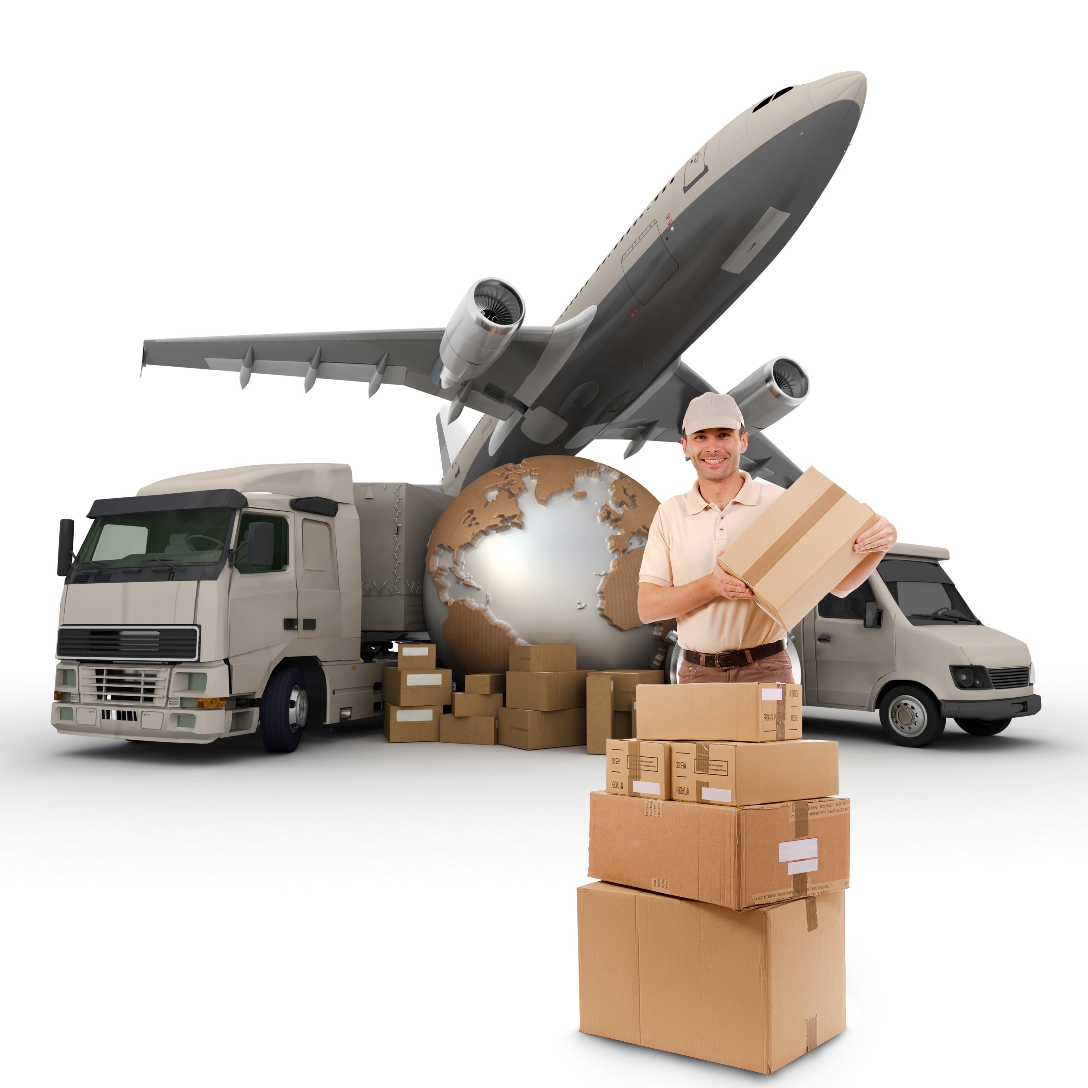 Overseas Courier Service: One Key to Global Success